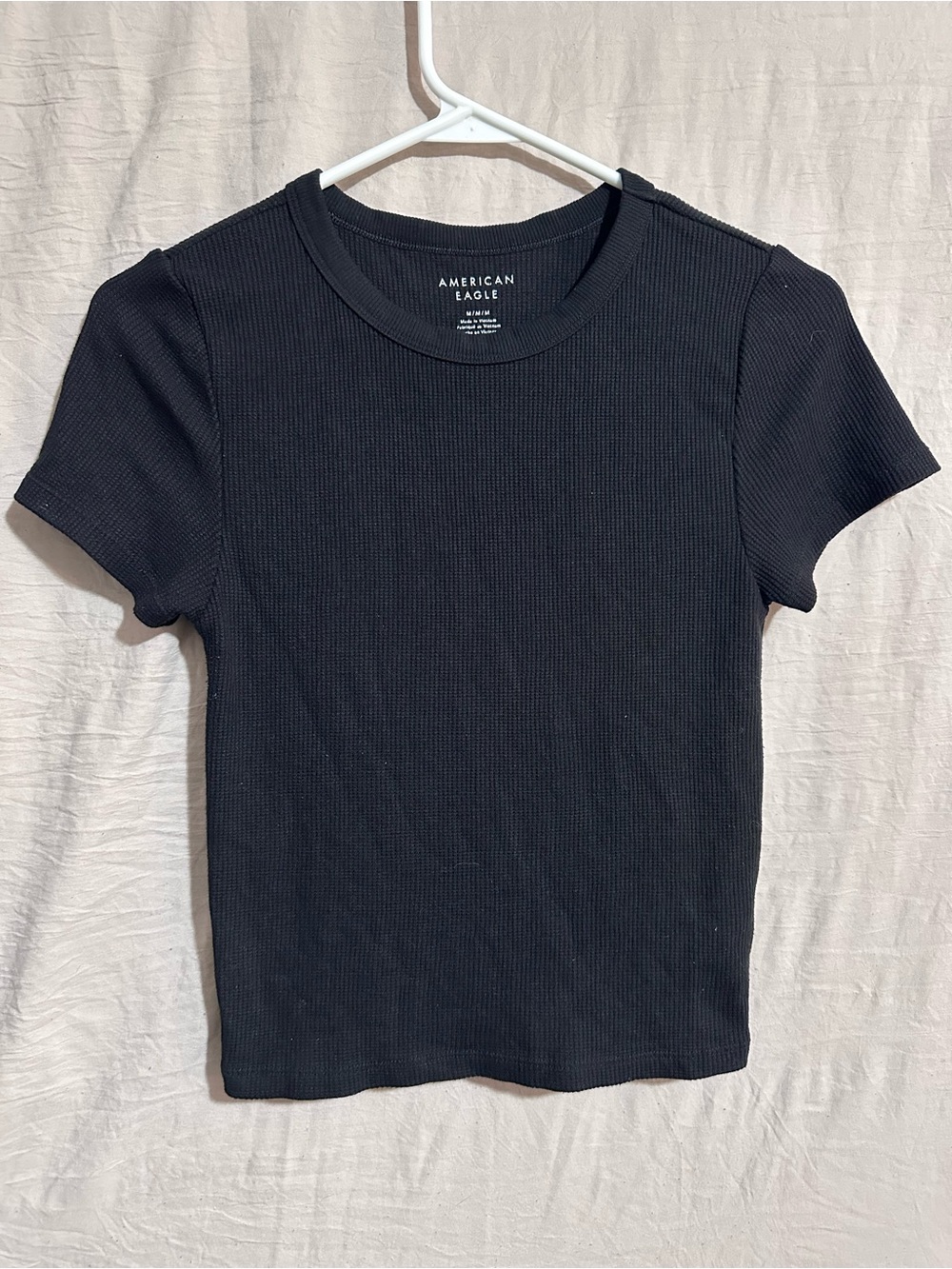 American Eagle Baby Doll Crop Top, size medium